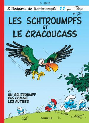 Les Schtroumpfs et le Cracoucass - Les Schtroumpfs, tome 5