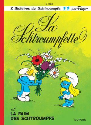 La Schtroumpfette - Les Schtroumpfs, tome 3