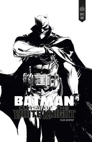 Batman : Curse of the White Knight - Version N&B