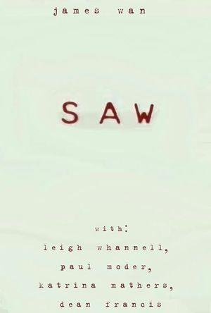 Saw (court-métrage)