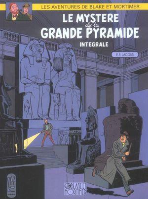 Le Mystère de la grande pyramide, intégrale