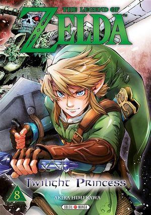 The Legend of Zelda: Twilight Princess, tome 8