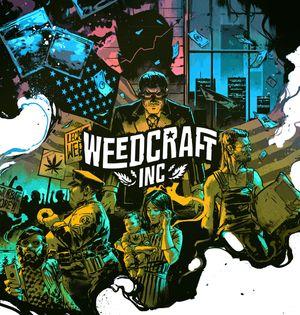 Weedcraft Inc Soundtrack (OST)