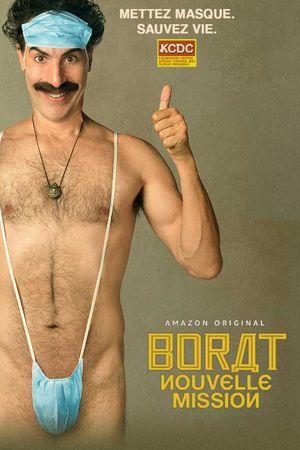 Borat : Nouvelle Mission