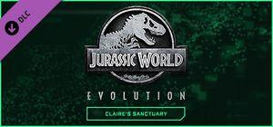Jurassic World Evolution : Le sanctuaire de Claire