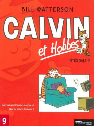 Calvin et Hobbes - L'intégrale 9