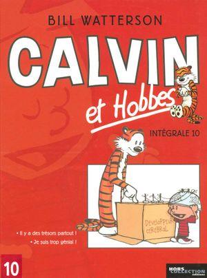Calvin et Hobbes - L'intégrale 10