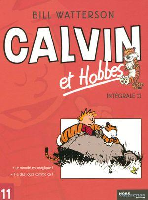Calvin et Hobbes - L'intégrale 11
