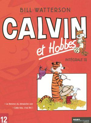 Calvin et Hobbes - L'intégrale 12