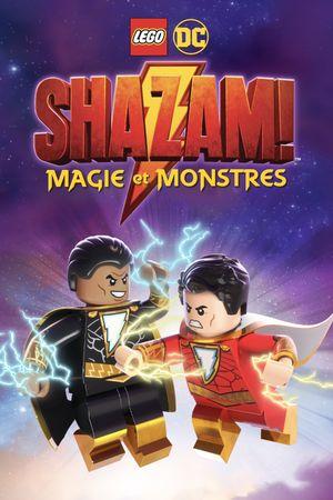 LEGO DC : Shazam! Monstres et Magie
