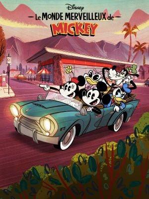 Le Monde Merveilleux de Mickey
