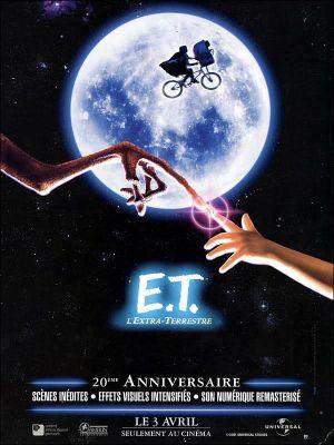 E.T. l'extra-terrestre: 20ème Anniversaire