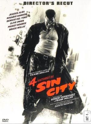 4 Histoires de Sin City