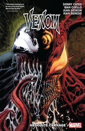 Absolute Carnage - Venom (2018), tome 3