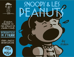 1953-1954 - Snoopy & les Peanuts, tome 2