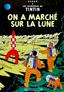 On a marché sur la Lune - Les Aventures de Tintin, tome 17