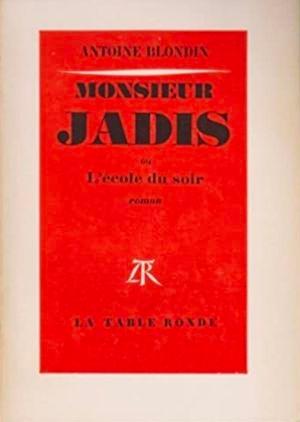 Monsieur Jadis