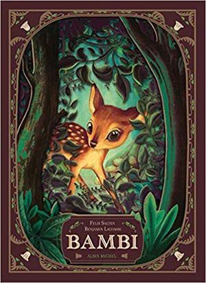 Bambi - version illustrée