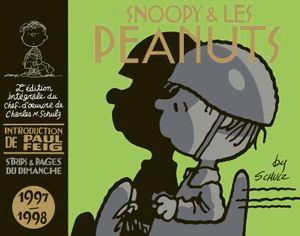 1997-1998 - Snoopy & les Peanuts, tome 24