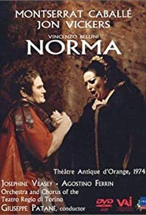 Norma - Au Théâtre Antique d'Orange