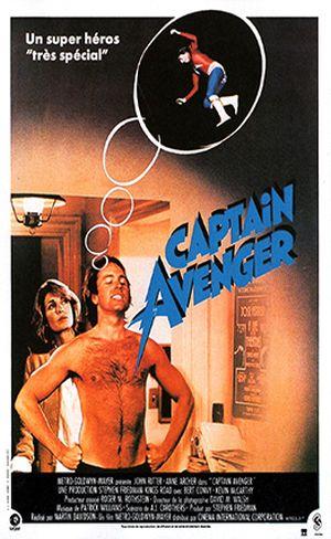 Captain Avenger