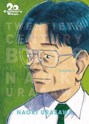 20th Century Boys (Perfect Edition), tome 4