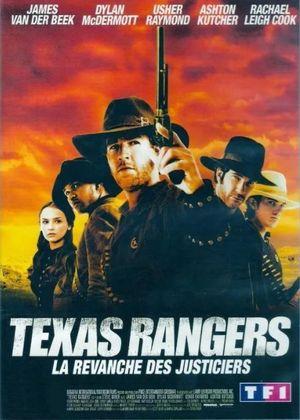 Texas Rangers : La Revanche des justiciers