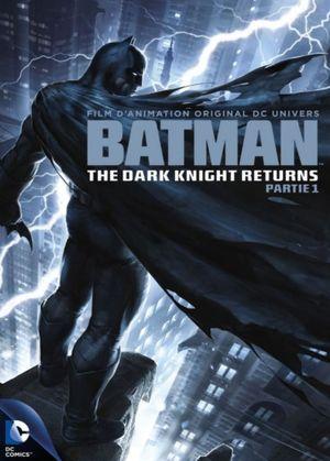 Batman : The Dark Knight Returns, partie 1