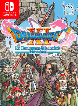 Dragon Quest XI S : Les Combattants de la destinée - Édition ultime