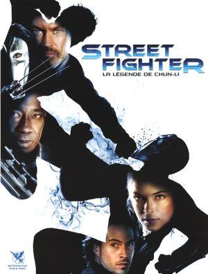 Street Fighter : La Légende de Chun-Li