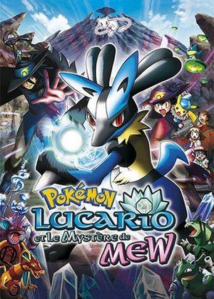 Pokémon 8 : Lucario et le Mystère de Mew