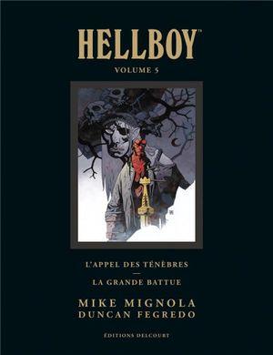 Hellboy Deluxe Tome 05