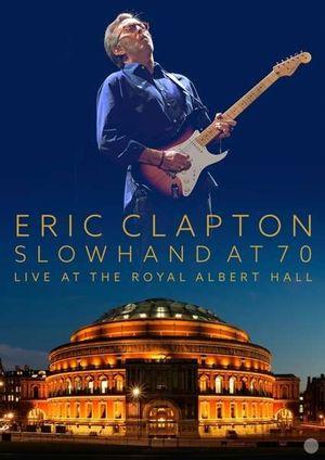 Eric Clapton au Royal Albert Hall