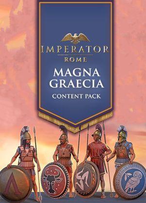 Imperator: Rome - Magna Graecia