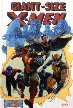 Giant-Size X-Men : Seconde Genèse !