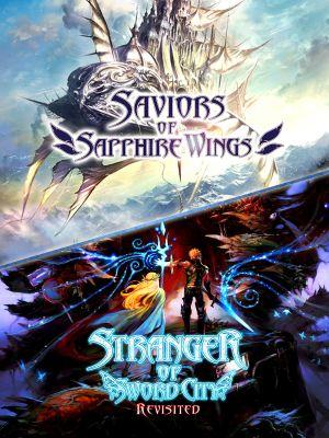 Saviors of Sapphire Wings / Stranger of Sword City Revisited