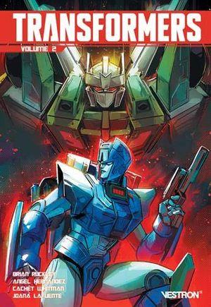 Transformers (2019), tome 2