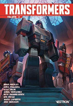 Transformers (2019), tome 3