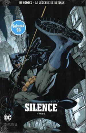 Silence (1re partie) - La Légende de Batman, tome 90