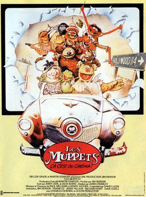 Les Muppets : Ça c'est du cinéma !
