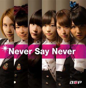 Never Say Never (Single)