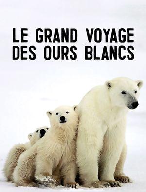 Le Grand Voyage des ours blancs