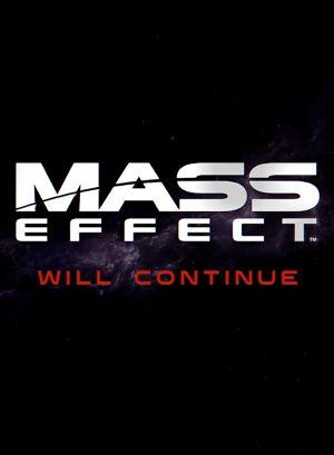 New Mass Effect Project