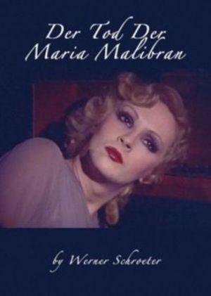 La Mort de Maria Malibran