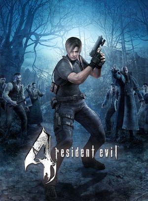 Resident Evil 4 VR