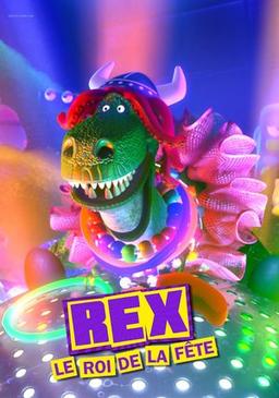 Rex le roi de la fête !