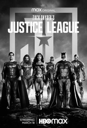 Zack Snyder's Justice League : Justice Is Gray Edition