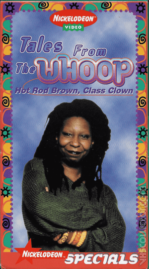 Tales from the Whoop : Hot Rod Brown Class Clown