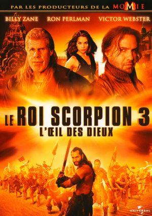 Le Roi Scorpion 3 : L'Œil des Dieux
