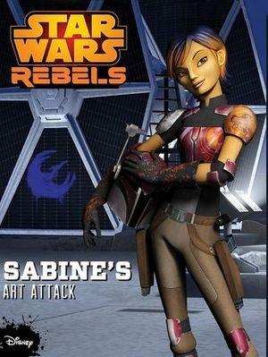 Star Wars : Rebels - Attaque artistique